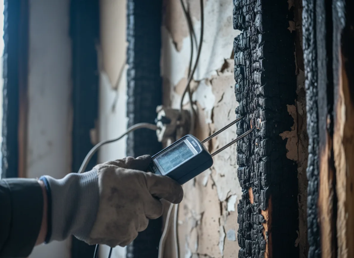 Fire Damage Restoration Snover, MI FAQs